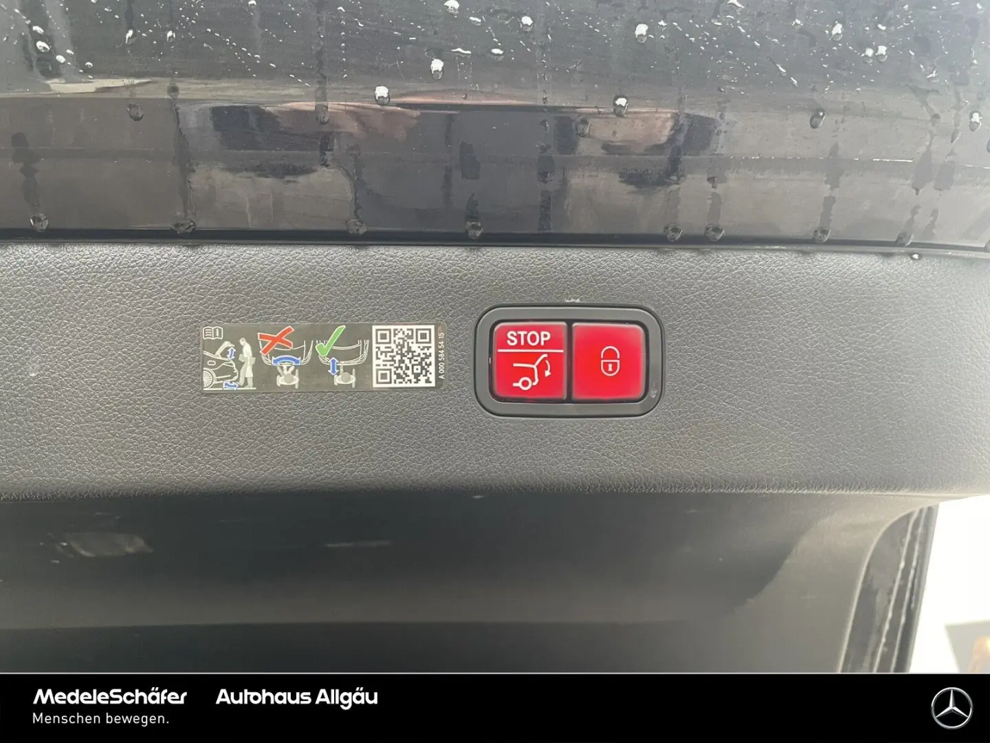 EQS 450  20  Pano MASSAGE HA-Lenkung Airmatic