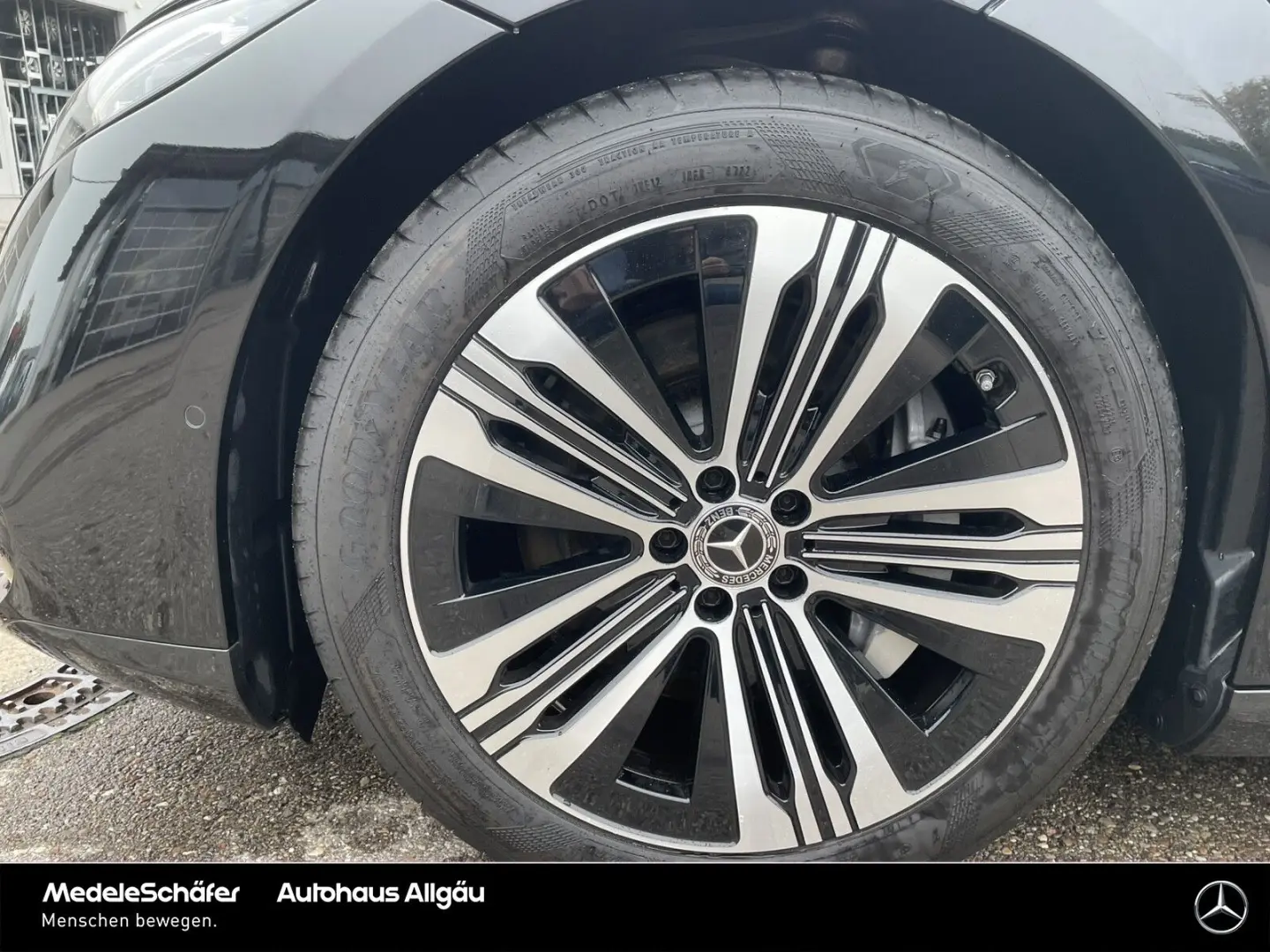 EQS 450  20  Pano MASSAGE HA-Lenkung Airmatic