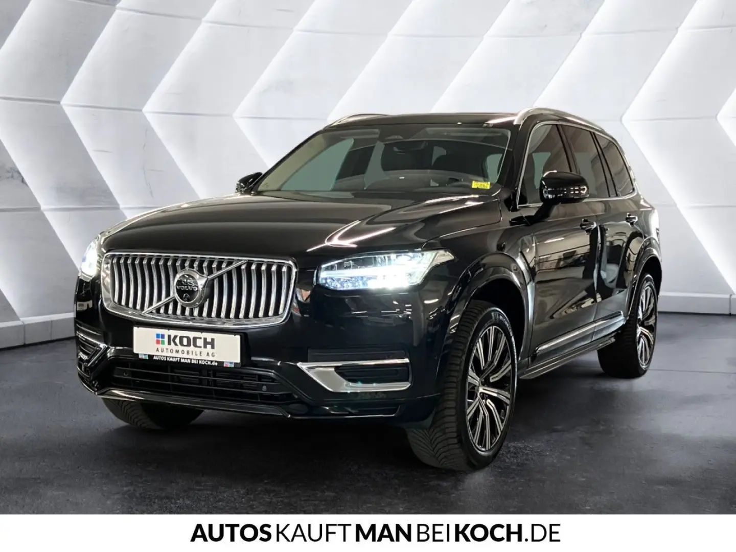 XC90 B5D AWD