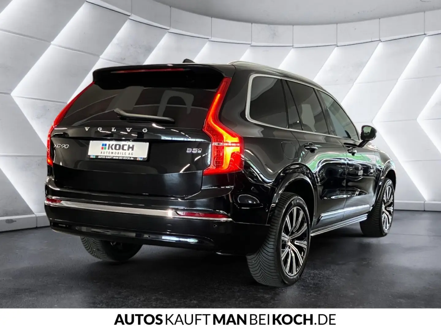 XC90 B5D AWD