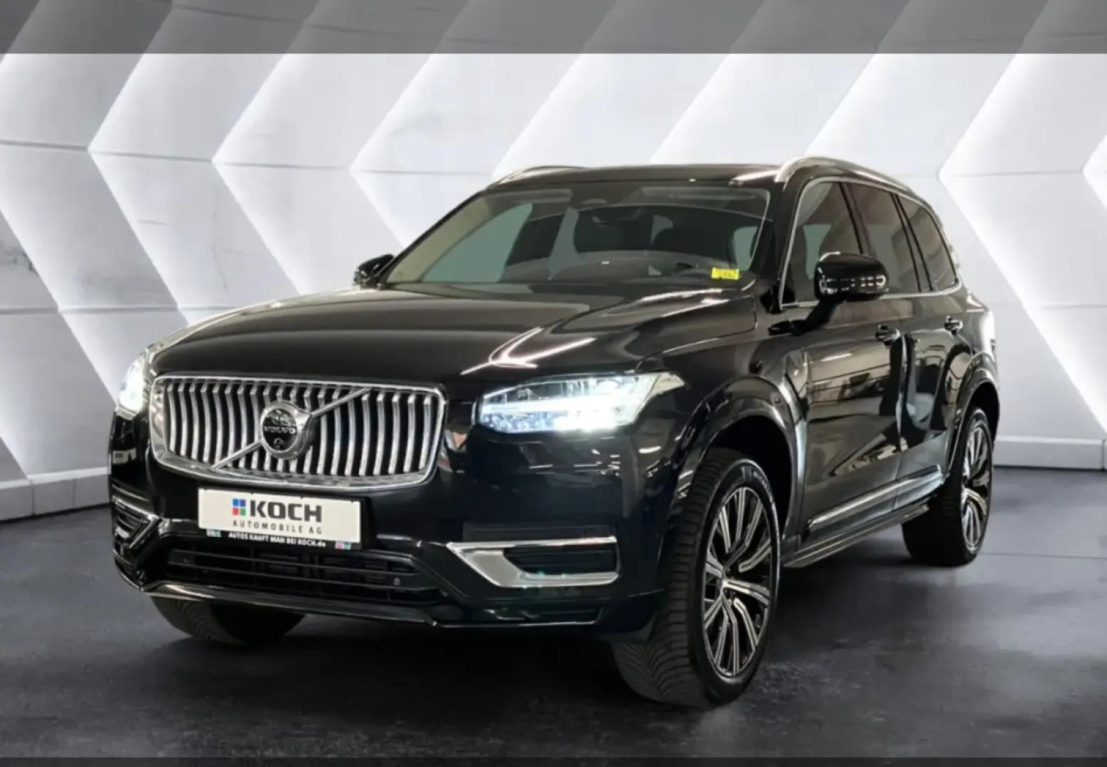 XC90 B5D AWD