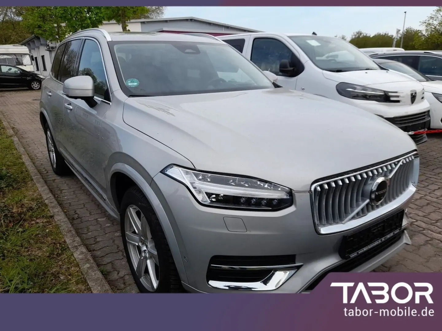 XC 90 B5 235 Ultimate Bright AWD
