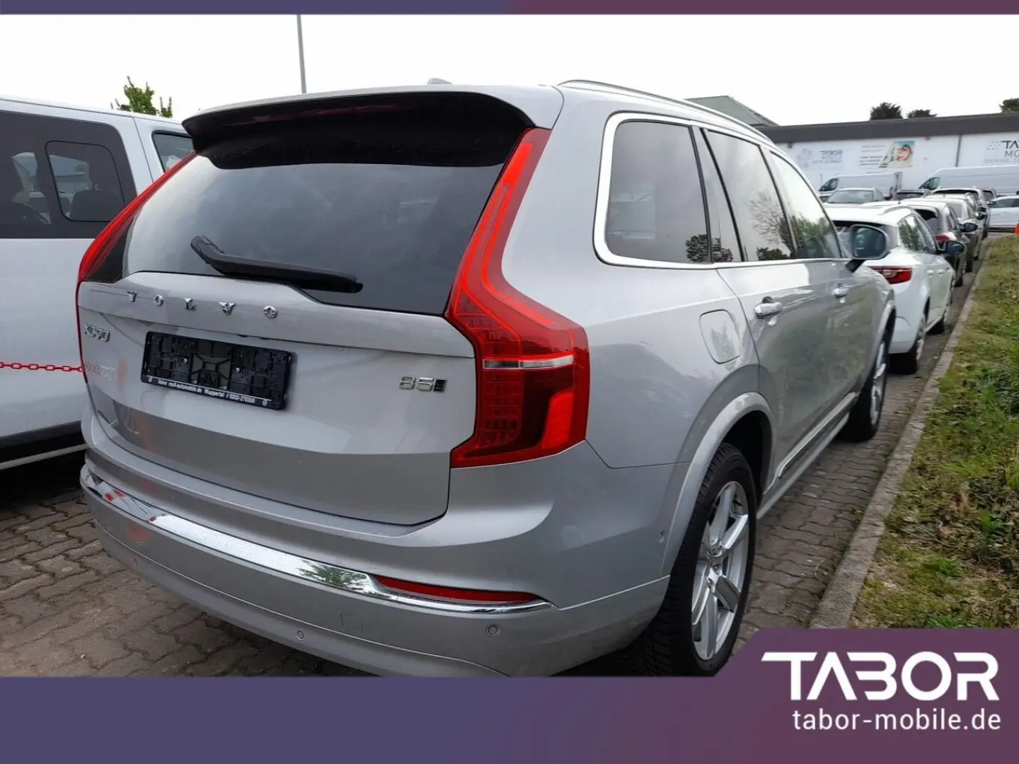 XC 90 B5 235 Ultimate Bright AWD