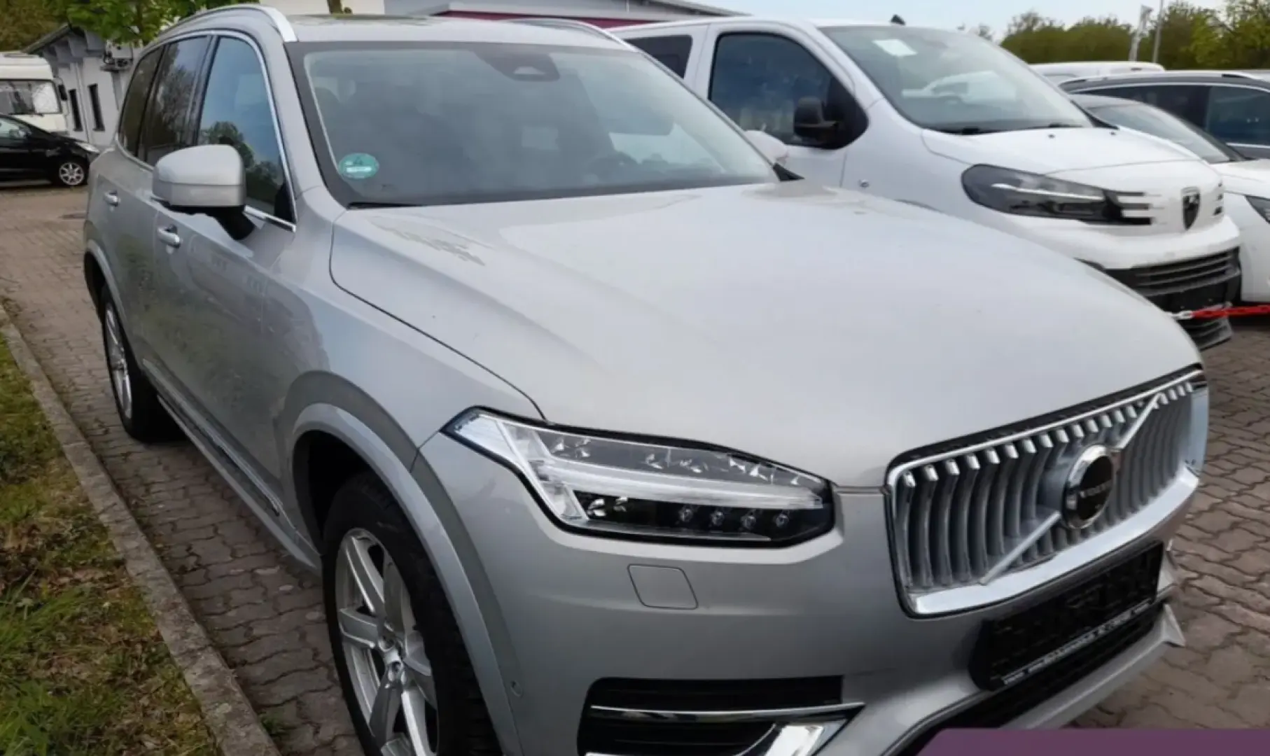 XC 90 B5 235 Ultimate Bright AWD