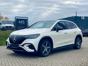 EQE SUV 300 AMG Night Airmatic Pano Burmester