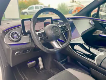 EQE SUV 300 AMG Night Airmatic Pano Burmester