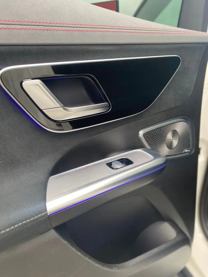 EQE SUV 300 AMG Night Airmatic Pano Burmester