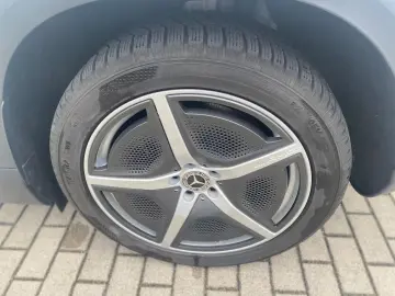 EQE SUV 300 AMG Night Airmatic Pano Burmester