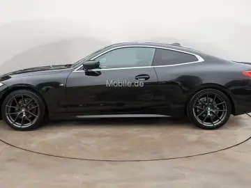 420i Coupe M Sport   2Jahre-BPS.-GARANTIE