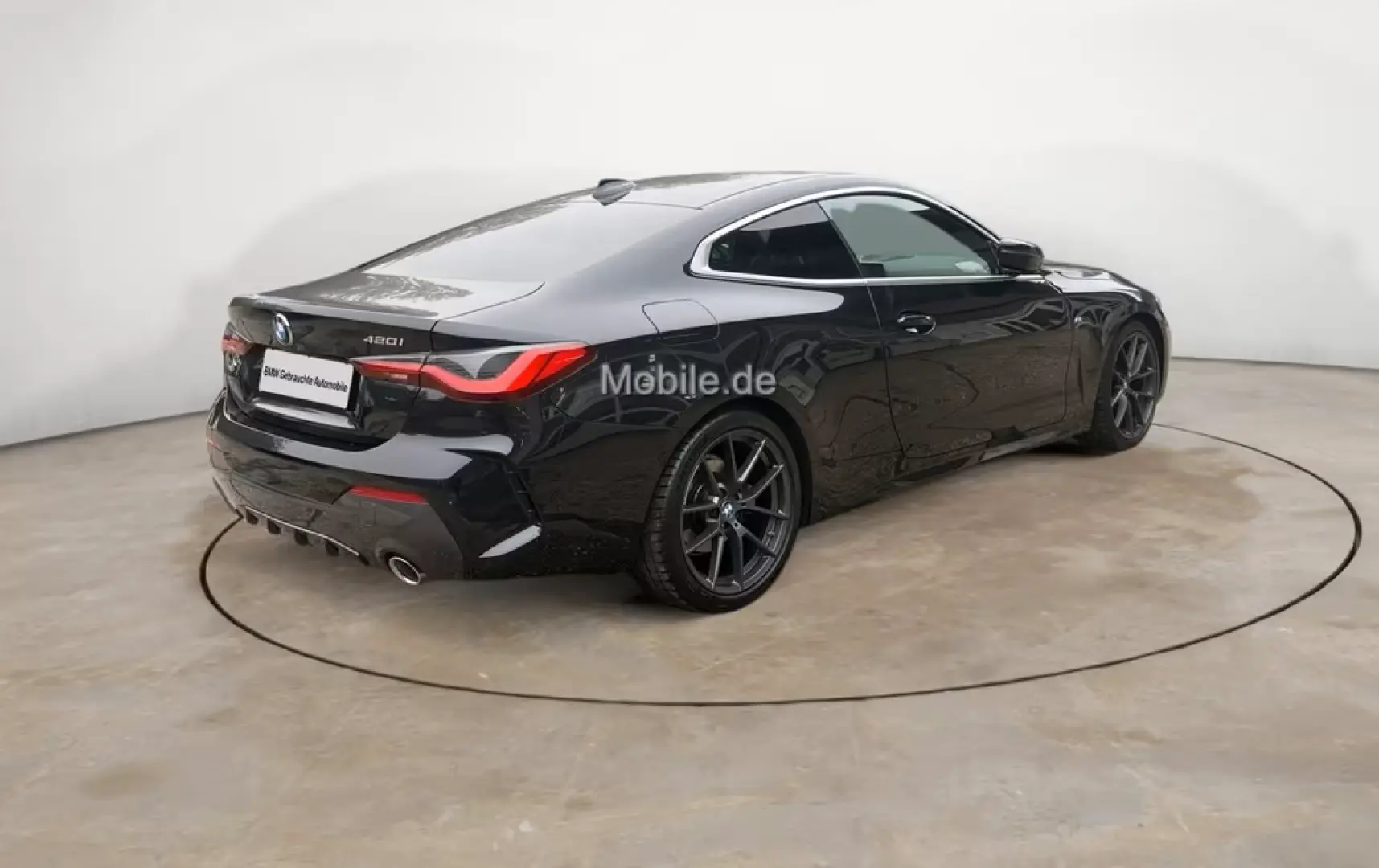 420i Coupe M Sport   2Jahre-BPS.-GARANTIE