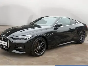 420i Coupe M Sport   2Jahre-BPS.-GARANTIE
