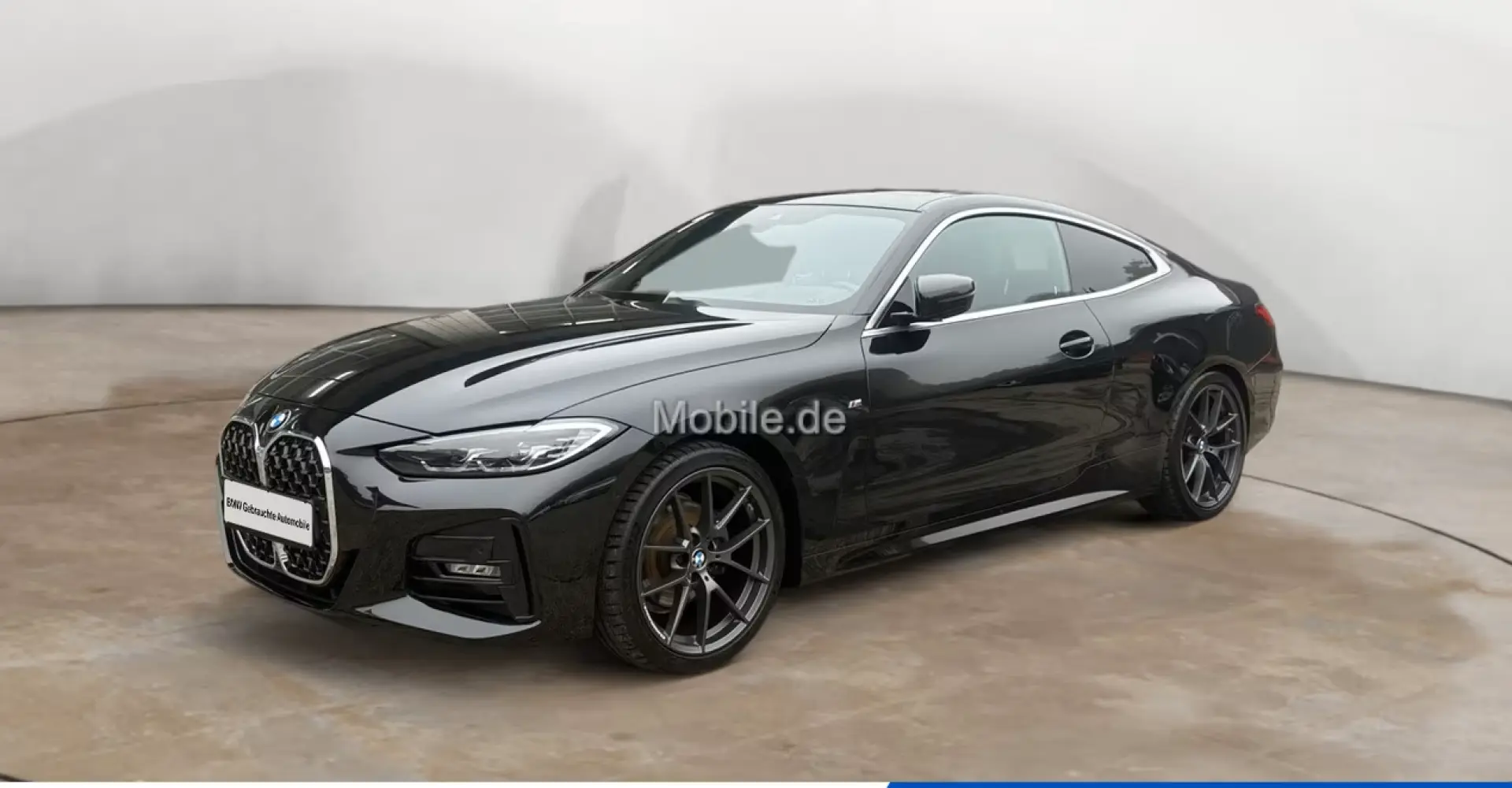 420i Coupe M Sport   2Jahre-BPS.-GARANTIE
