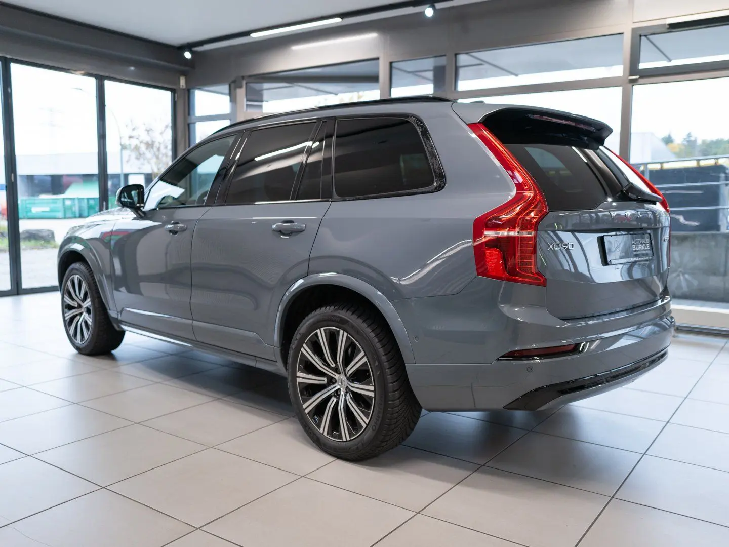 XC 90 AWD Plus Dark