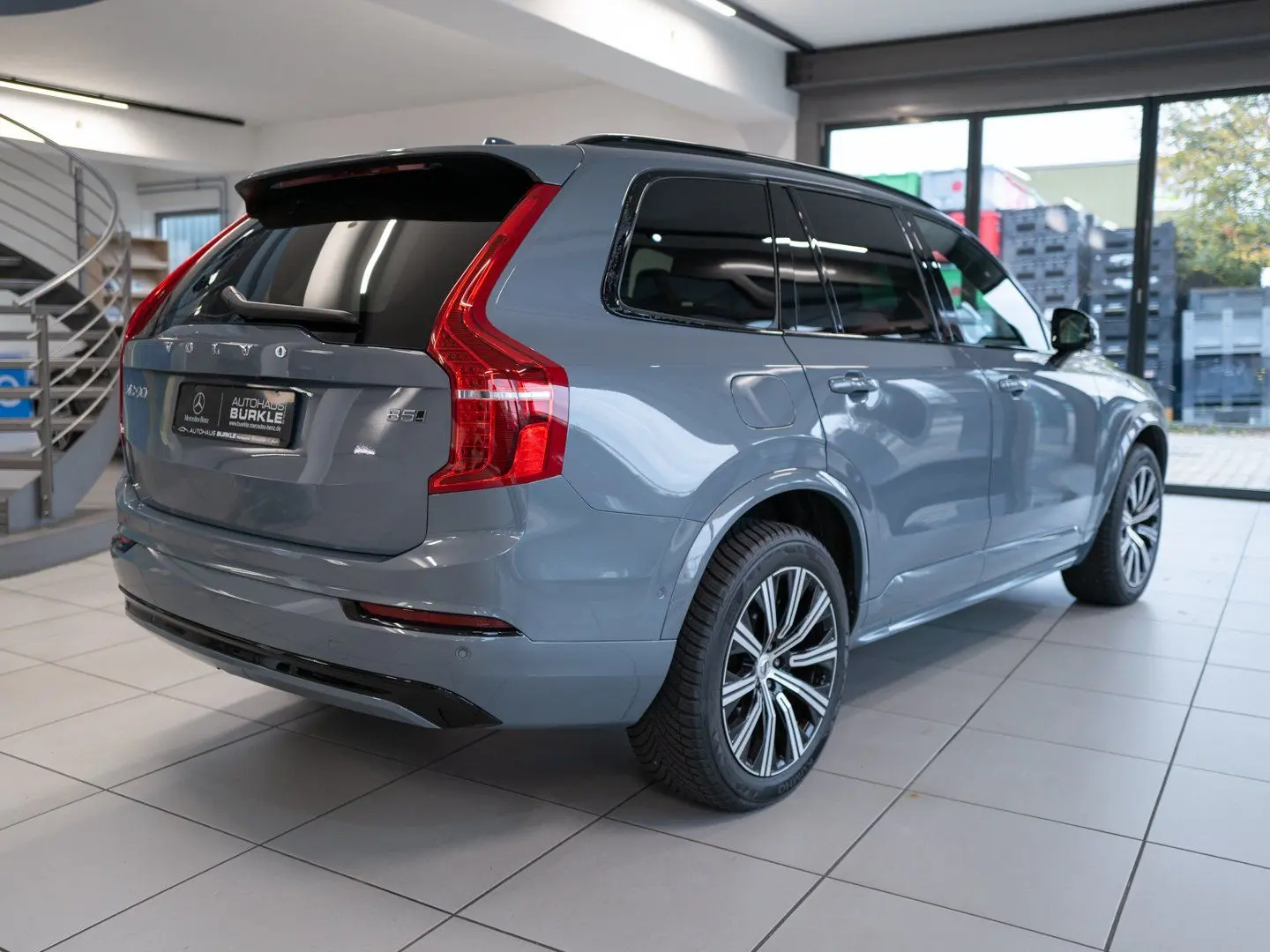 XC 90 AWD Plus Dark