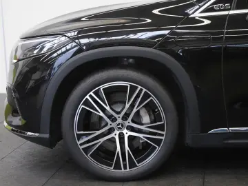 EQS 450 SUV   Electric Art Pano Airmatic MEMORY