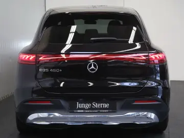 EQS 450 SUV   Electric Art Pano Airmatic MEMORY