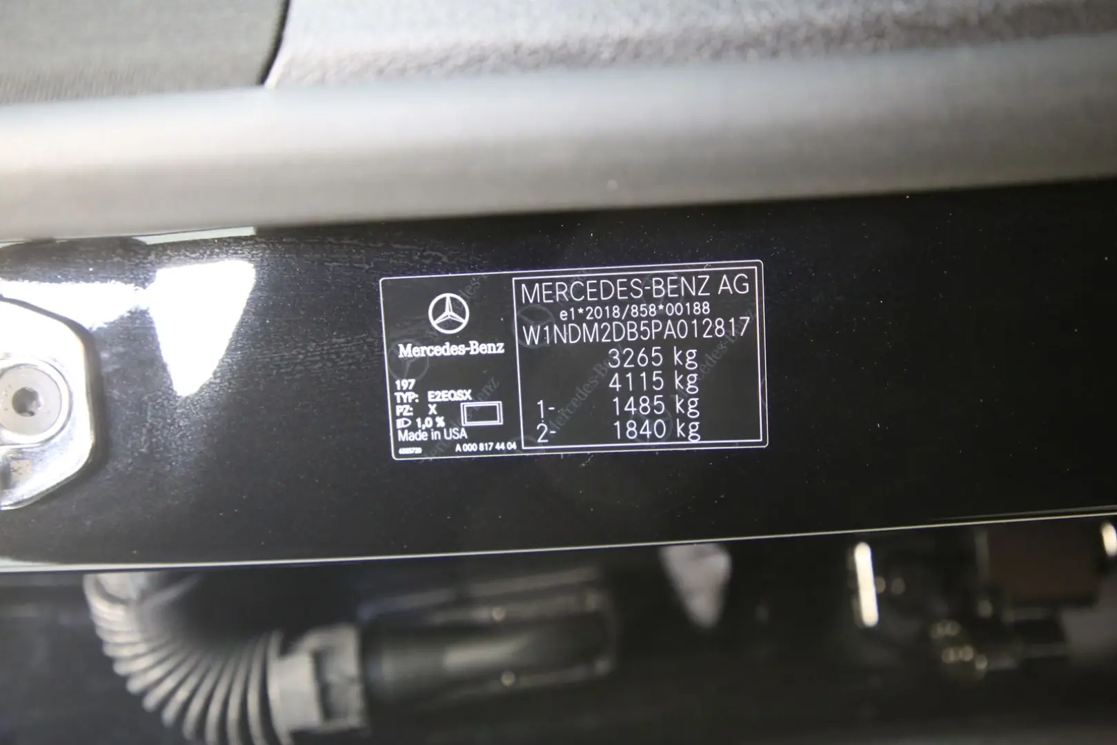 EQS 450 SUV   Electric Art Pano Airmatic MEMORY