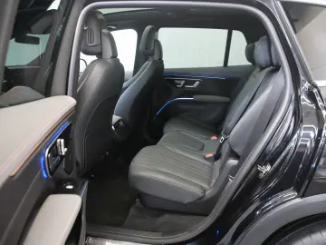 EQS 450 SUV   Electric Art Pano Airmatic MEMORY