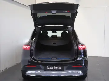 EQS 450 SUV   Electric Art Pano Airmatic MEMORY