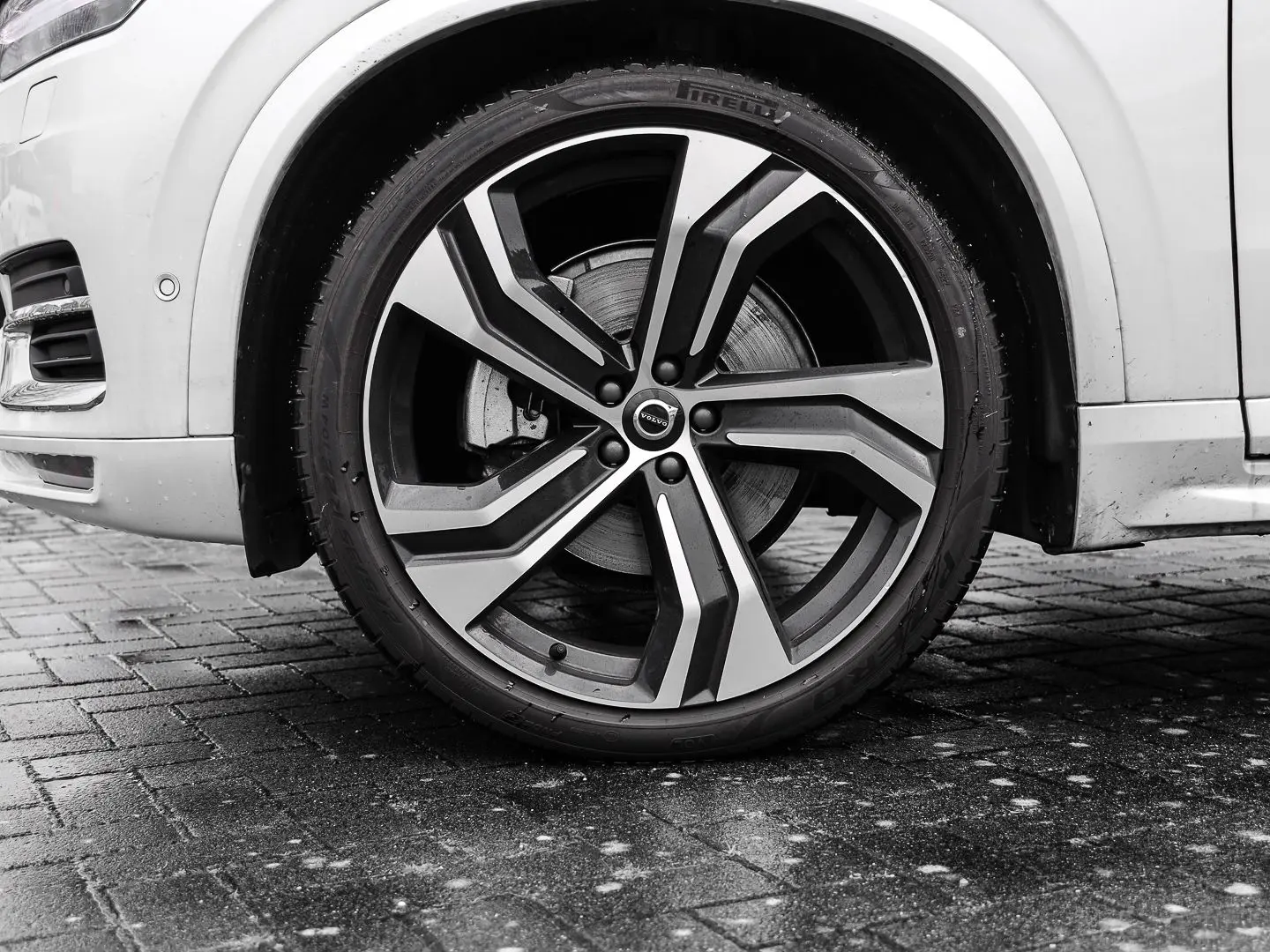 XC90 Plus Bright AWD