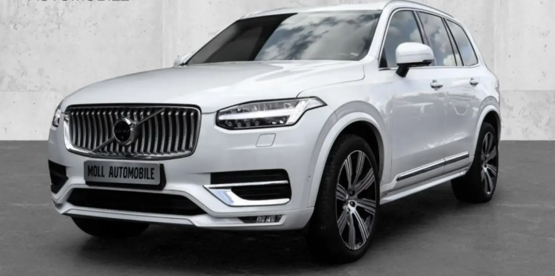 XC90 Plus Bright AWD