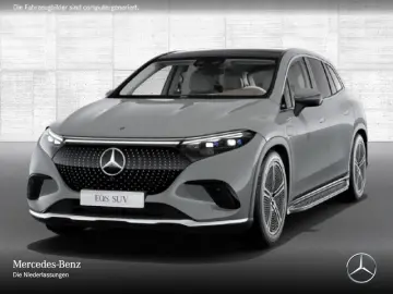 EQS450 4M SUV Electric Art Premium Dist  Pano Ai