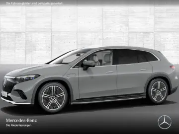 EQS450 4M SUV Electric Art Premium Dist  Pano Ai