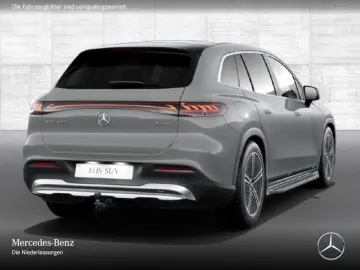 EQS450 4M SUV Electric Art Premium Dist  Pano Ai