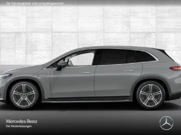 EQS450 4M SUV Electric Art Premium Dist  Pano Ai