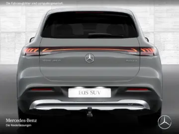 EQS450 4M SUV Electric Art Premium Dist  Pano Ai