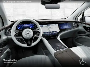 EQS450 4M SUV Electric Art Premium Dist  Pano Ai