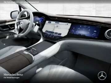 EQS450 4M SUV Electric Art Premium Dist  Pano Ai