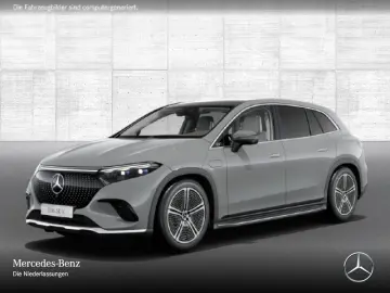 EQS450 4M SUV Electric Art Premium Dist  Pano Ai