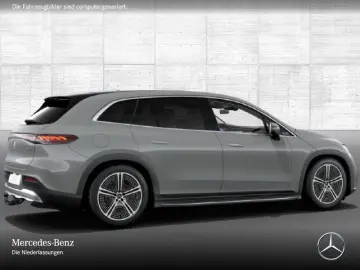 EQS450 4M SUV Electric Art Premium Dist  Pano Ai