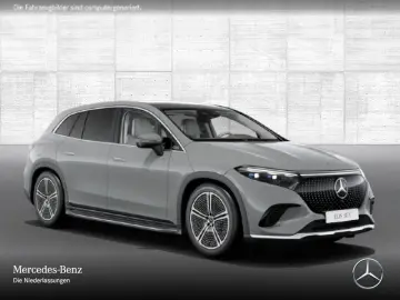 EQS450 4M SUV Electric Art Premium Dist  Pano Ai