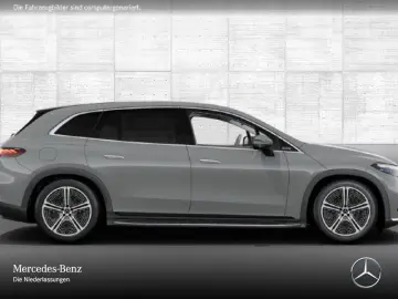 EQS450 4M SUV Electric Art Premium Dist  Pano Ai