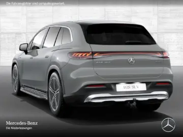 EQS450 4M SUV Electric Art Premium Dist  Pano Ai