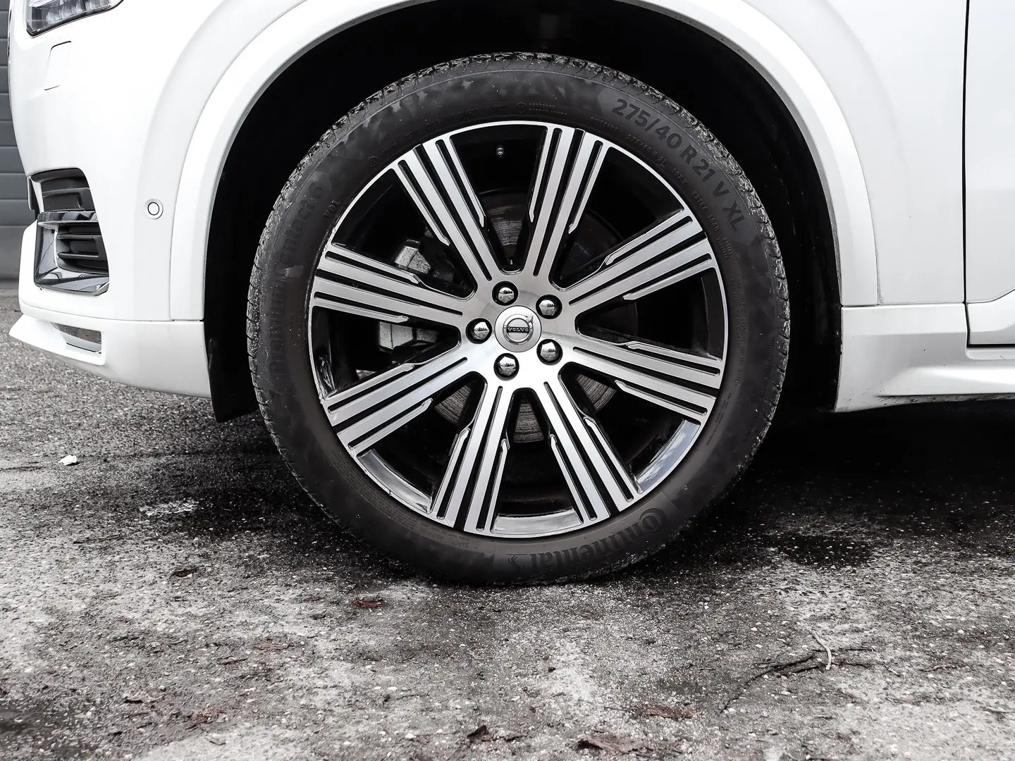 XC90 Ultimate Bright AWD B5