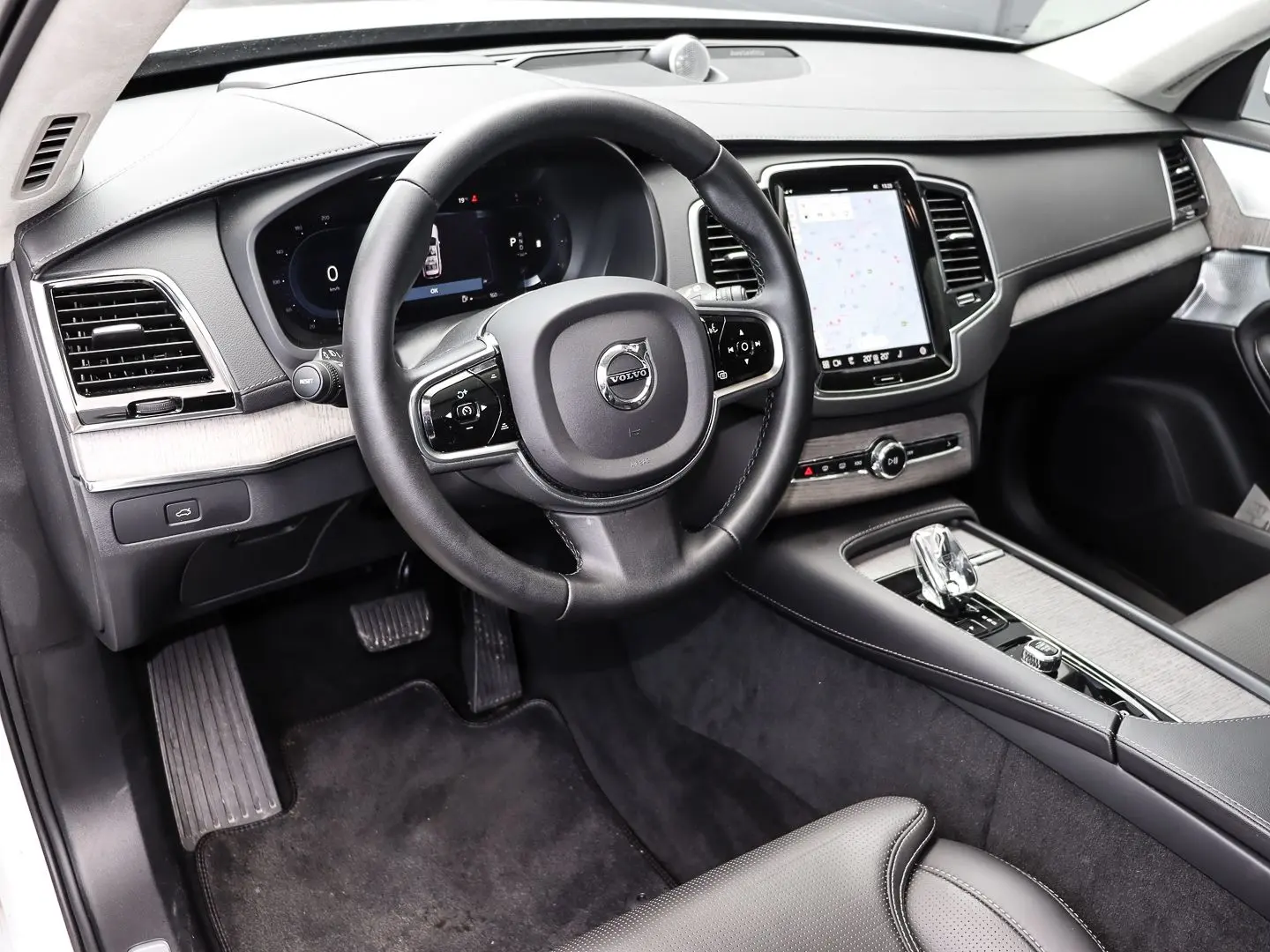 XC90 Ultimate Bright AWD B5