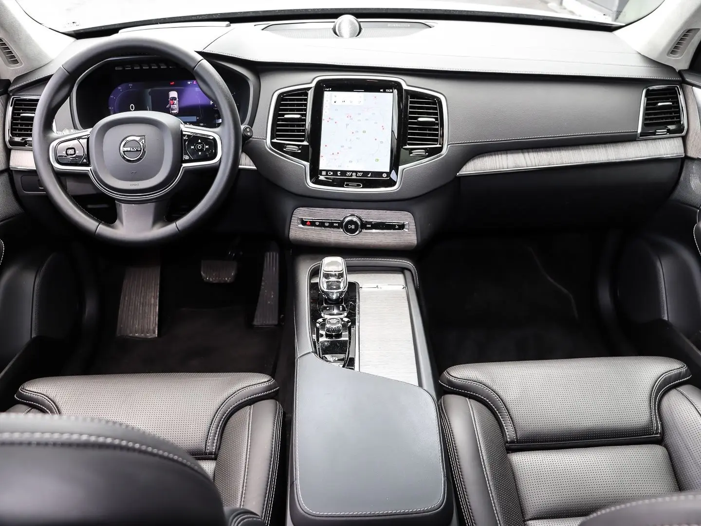 XC90 Ultimate Bright AWD B5