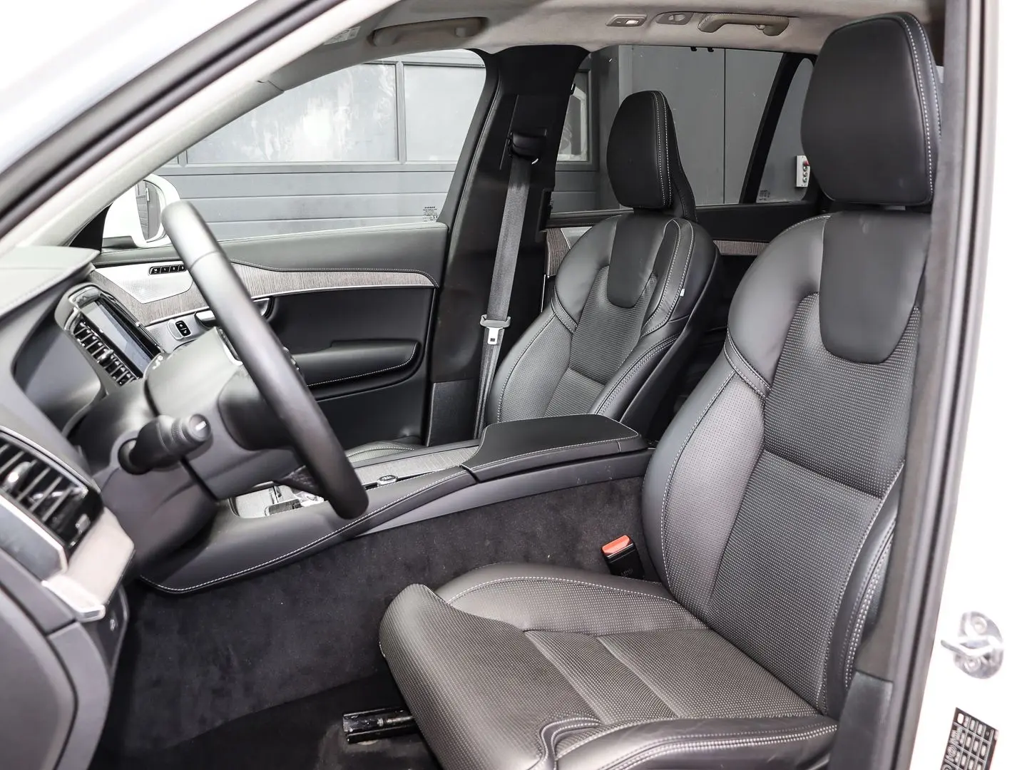 XC90 Ultimate Bright AWD B5