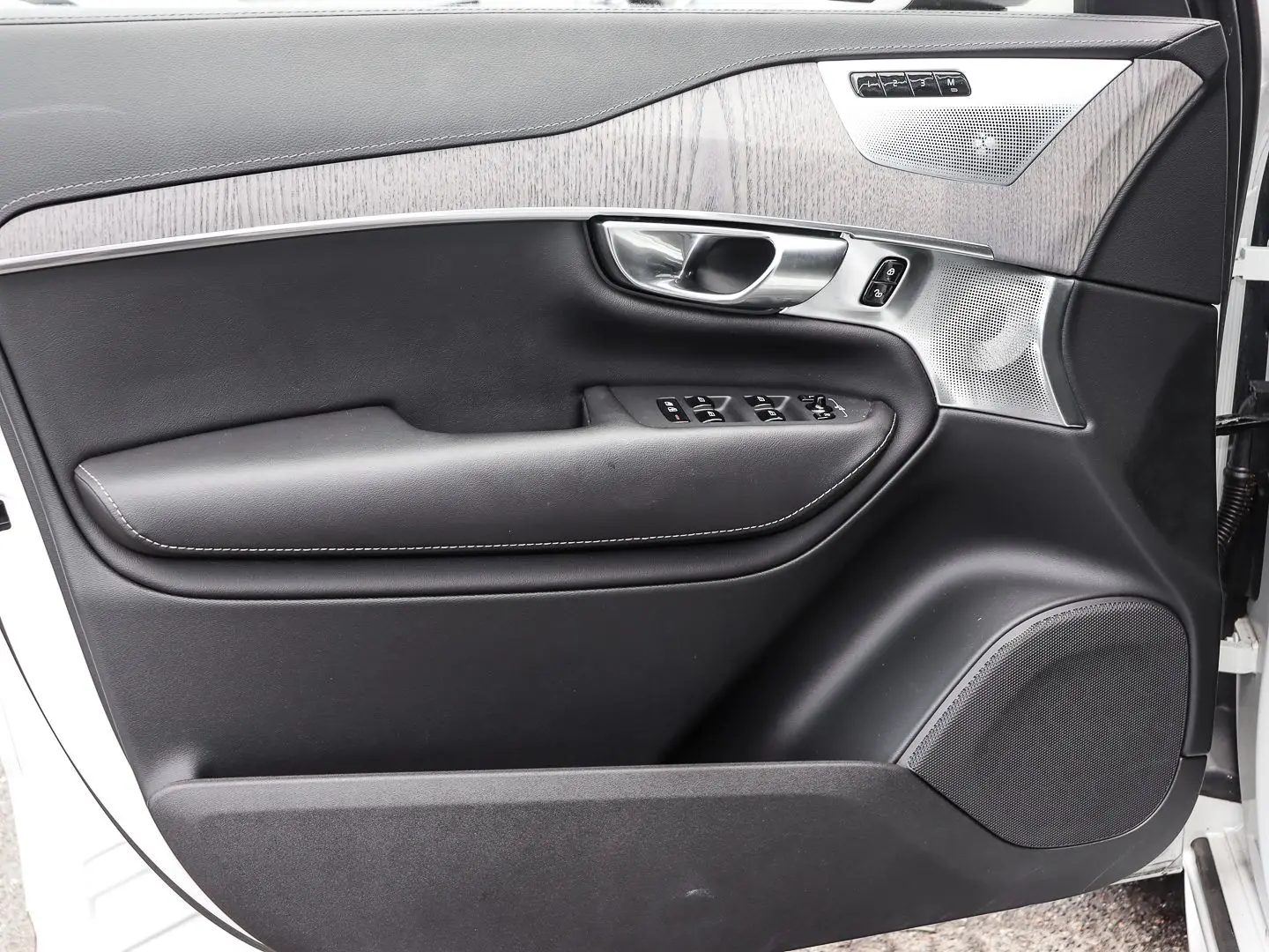 XC90 Ultimate Bright AWD B5