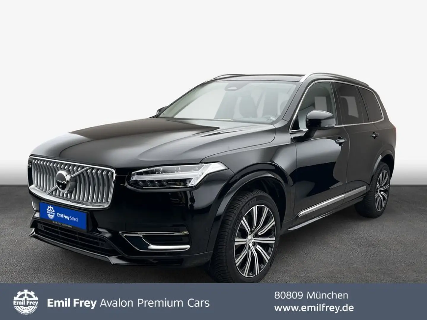 XC90 B5 D AWD Plus Bright