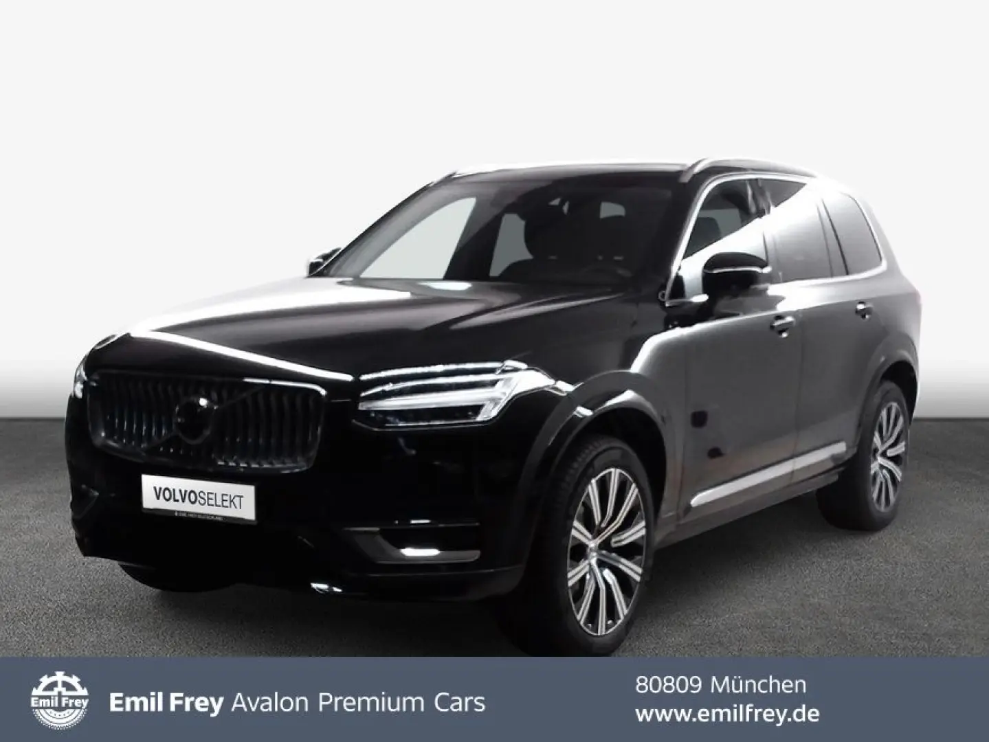 XC90 B5 D AWD Plus Bright