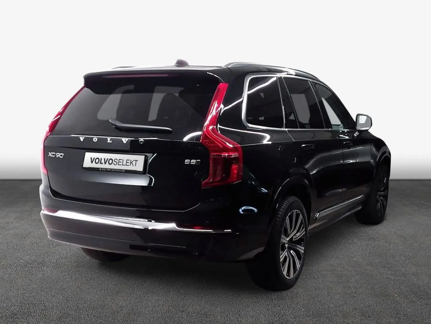 XC90 B5 D AWD Plus Bright