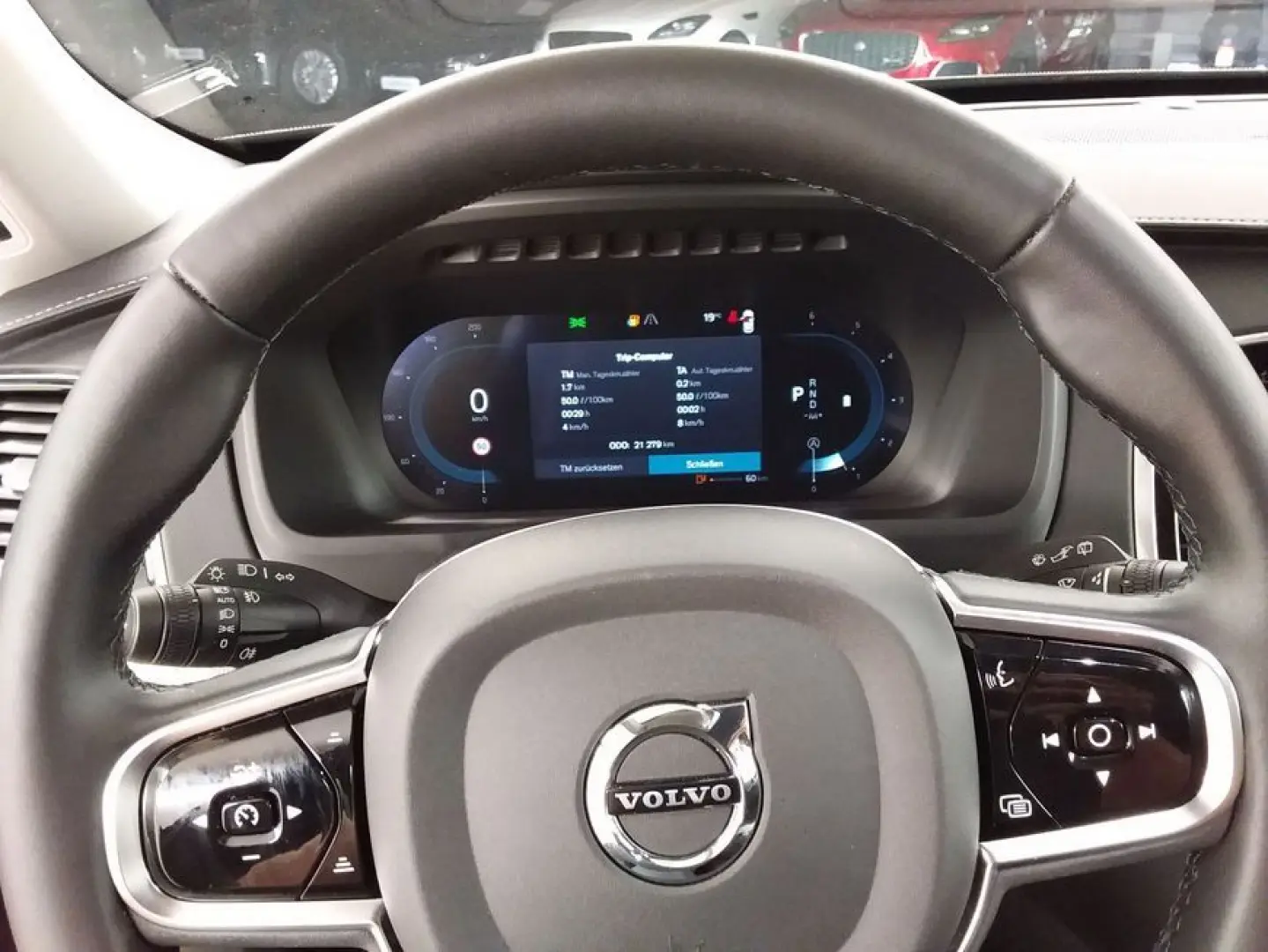 XC90 B5 D AWD Plus Bright