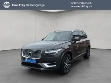 XC90 B5 AWD Plus-Bright