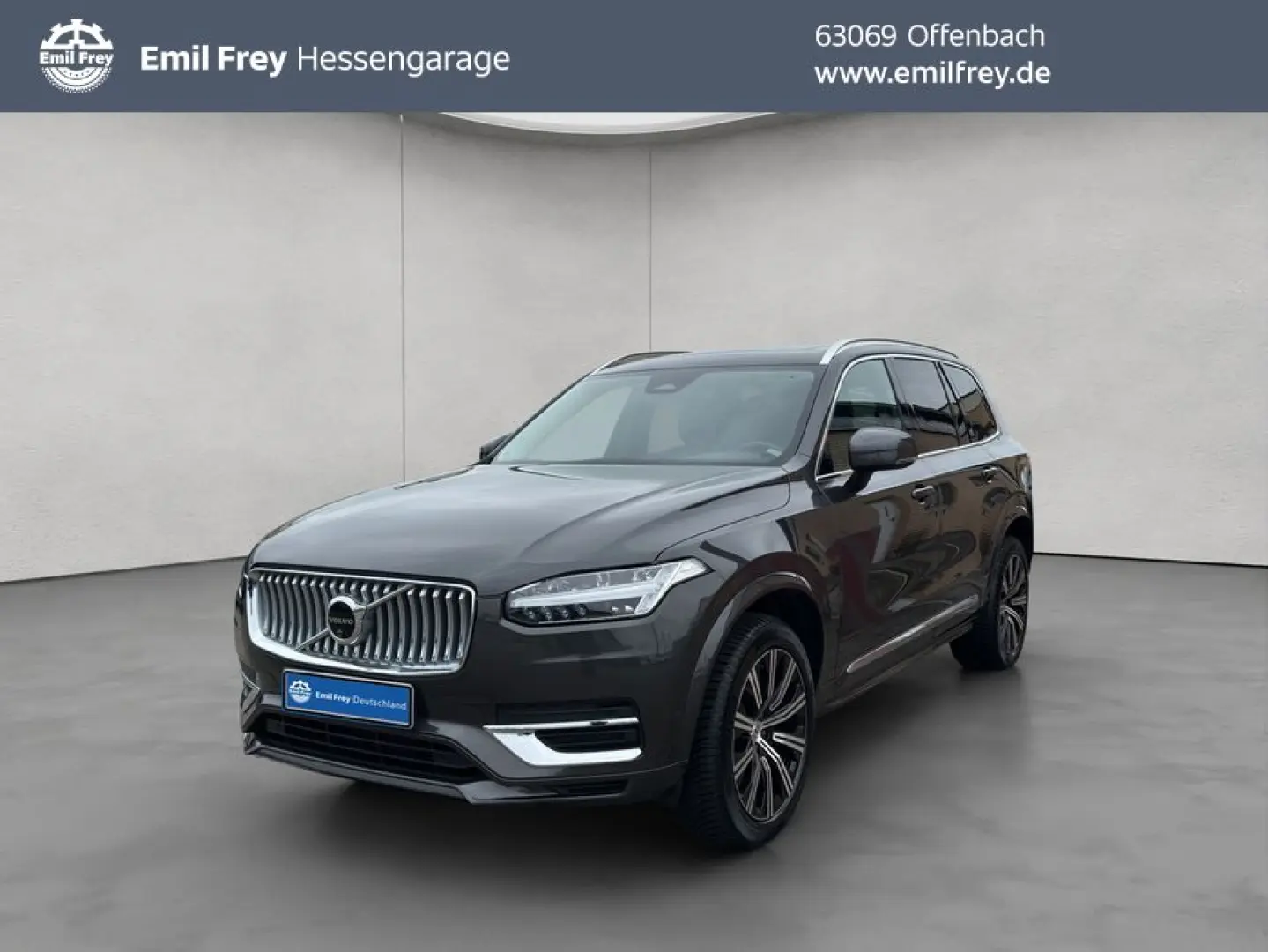 XC90 B5 AWD Plus-Bright
