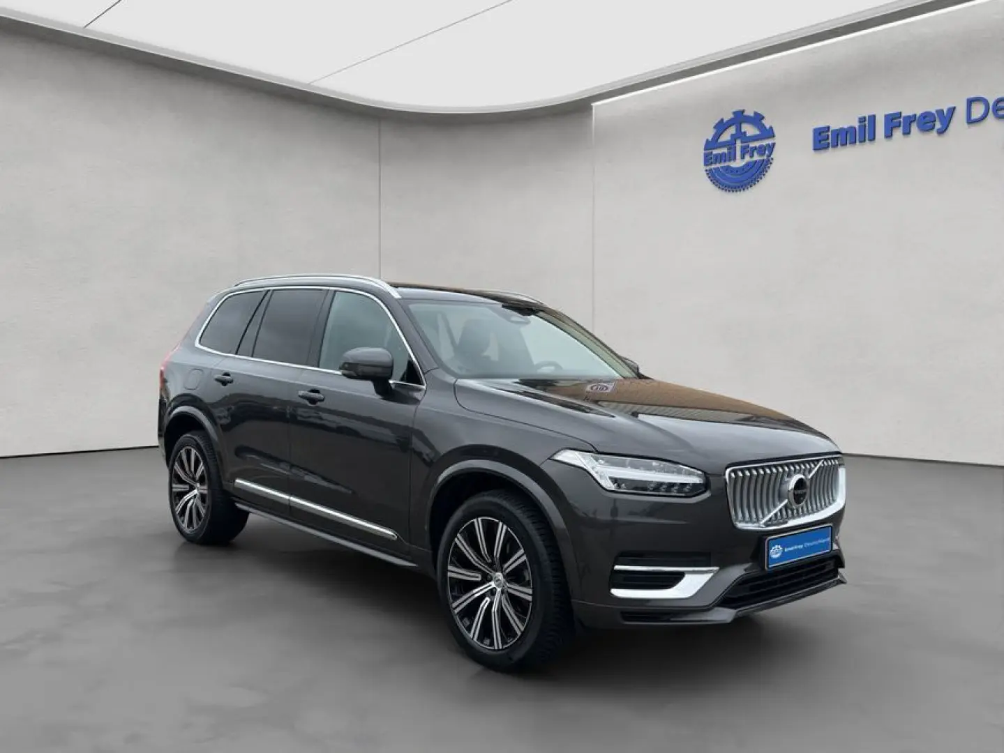 XC90 B5 AWD Plus-Bright