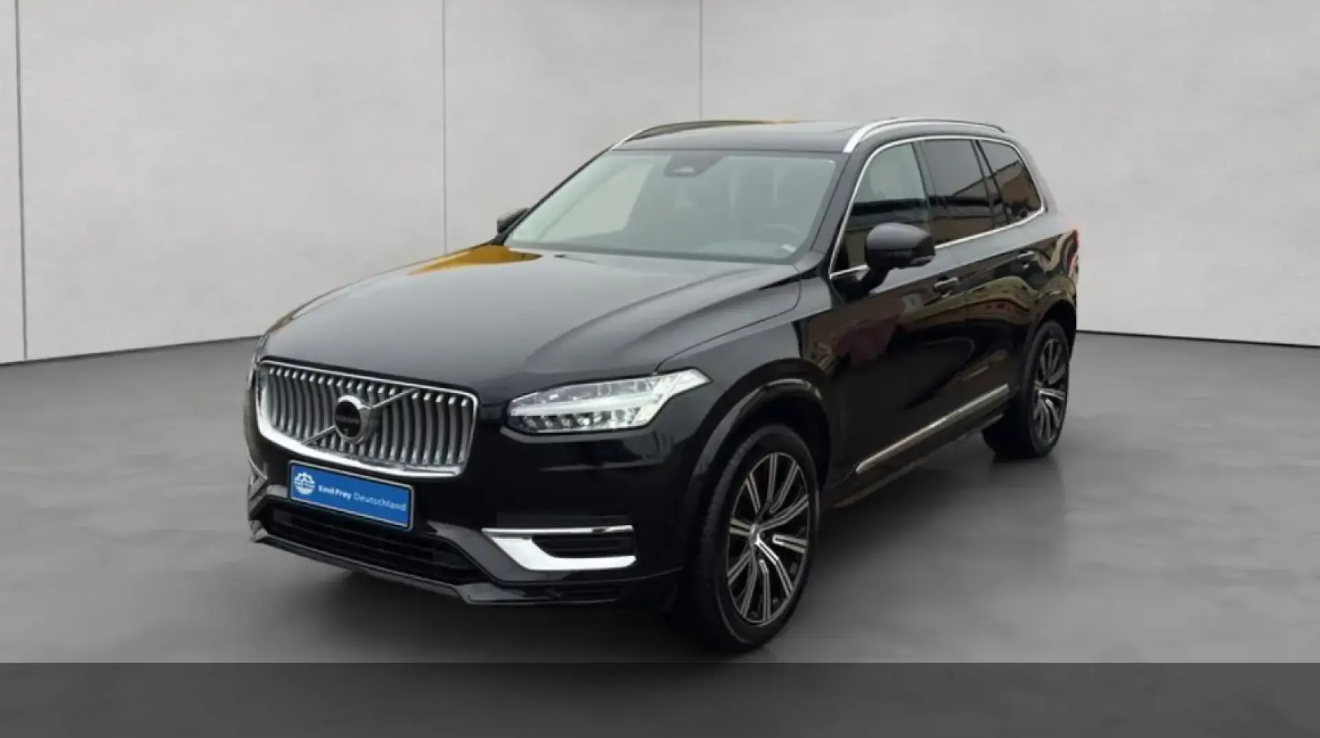 XC90 B5 AWD Plus-Bright 360